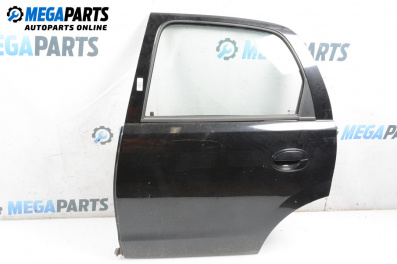 Door for Opel Corsa C Hatchback (09.2000 - 12.2009), 5 doors, hatchback, position: rear - left