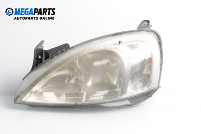 Scheinwerfer for Opel Corsa C Hatchback (09.2000 - 12.2009), hecktür, position: links