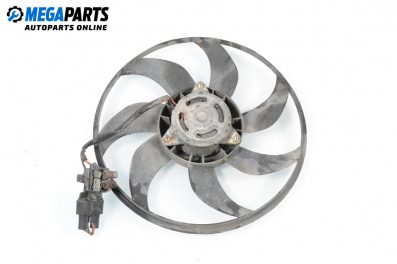 Radiator fan for Opel Corsa C Hatchback (09.2000 - 12.2009) 1.0, 60 hp