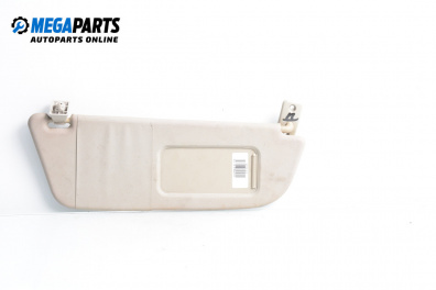 Parasolar for Opel Corsa C Hatchback (09.2000 - 12.2009), position: dreapta