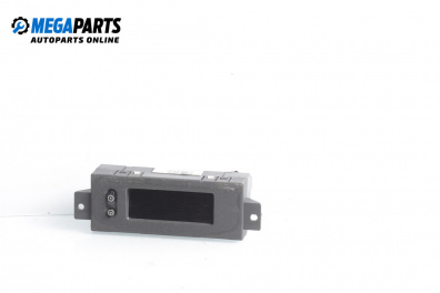 Uhr mit anzeige for Opel Corsa C Hatchback (09.2000 - 12.2009)