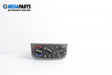 Air conditioning panel for Opel Corsa C Hatchback (09.2000 - 12.2009)