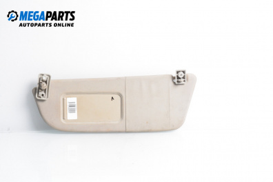 Parasolar for Opel Corsa C Hatchback (09.2000 - 12.2009), position: stânga