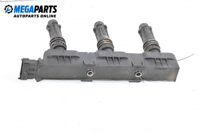 Ignition coil for Opel Corsa C Hatchback (09.2000 - 12.2009) 1.0, 60 hp