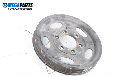 Belt pulley for Opel Corsa C Hatchback (09.2000 - 12.2009) 1.0, 60 hp