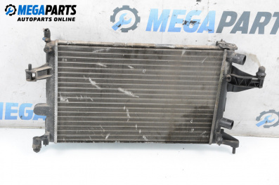 Radiator de apă for Opel Corsa C Hatchback (09.2000 - 12.2009) 1.0, 60 hp