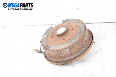 Achsschenkel radnabe for Opel Corsa C Hatchback (09.2000 - 12.2009), position: links, rückseite