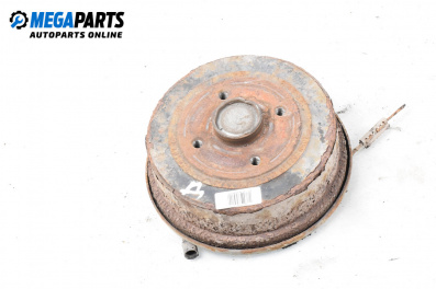 Achsschenkel radnabe for Opel Corsa C Hatchback (09.2000 - 12.2009), position: rechts, rückseite