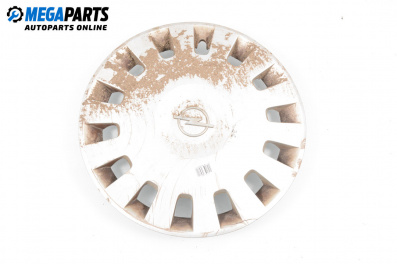Hubcaps for Opel Corsa C Hatchback (09.2000 - 12.2009), hatchback (The price is for one piece)