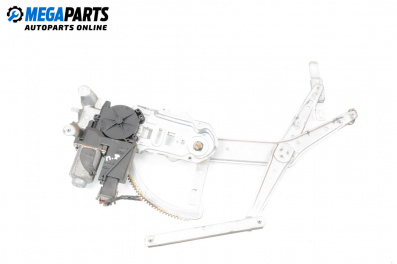 Macara electrică geam for Opel Corsa C Hatchback (09.2000 - 12.2009), 5 uși, hatchback, position: dreaptă - fața