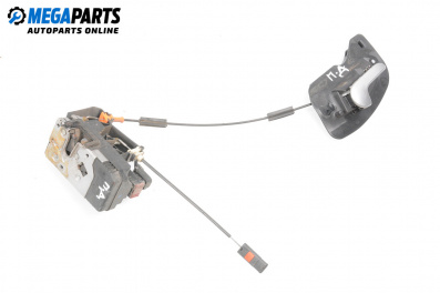Încuietoare for Opel Corsa C Hatchback (09.2000 - 12.2009), position: dreaptă - fața