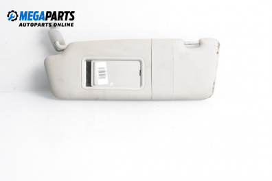 Sun visor for Audi A3 Hatchback II (05.2003 - 08.2012), position: left