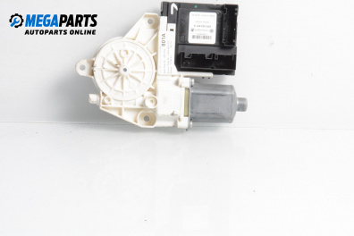 Motor macara geam for Audi A3 Hatchback II (05.2003 - 08.2012), 3 uși, hatchback, position: stânga - fața