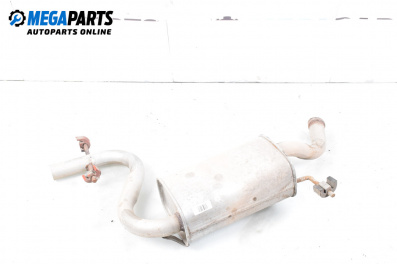 Mittelschalldämpfer for Audi A3 Hatchback II (05.2003 - 08.2012) 2.0 FSI, 150 hp