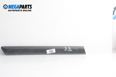Außenleiste for Audi A3 Hatchback II (05.2003 - 08.2012), hecktür, position: rückseite