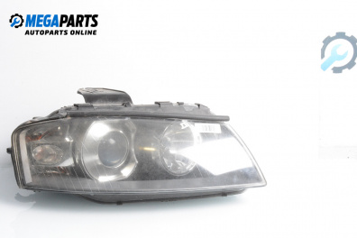 Far xenon for Audi A3 Hatchback II (05.2003 - 08.2012), hatchback, position: dreapta