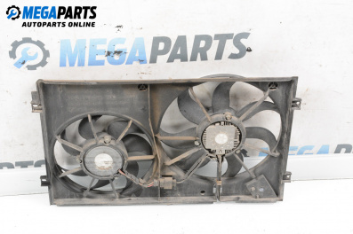 Cooling fans for Audi A3 Hatchback II (05.2003 - 08.2012) 2.0 FSI, 150 hp