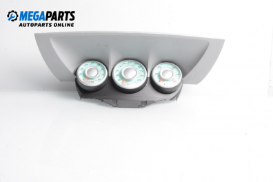 Instrument cluster for Peugeot 807 Minivan (06.2002 - ...) 2.0, 136 hp