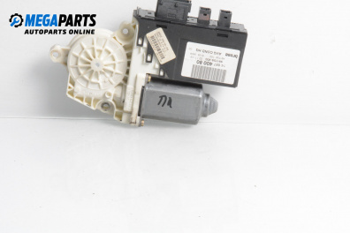 Motor macara geam for Peugeot 807 Minivan (06.2002 - ...), 5 uși, monovolum, position: stânga - fața, № 1488740080