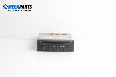 CD player for Peugeot 807 Minivan (06.2002 - ...)