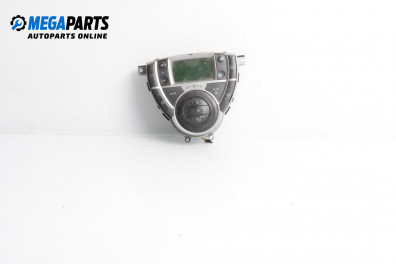 Air conditioning panel for Peugeot 807 Minivan (06.2002 - ...)