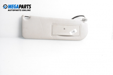Sun visor for Peugeot 807 Minivan (06.2002 - ...), position: right