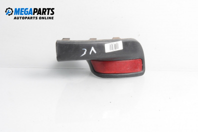 Rückstrahler for Peugeot 807 Minivan (06.2002 - ...), minivan, position: links