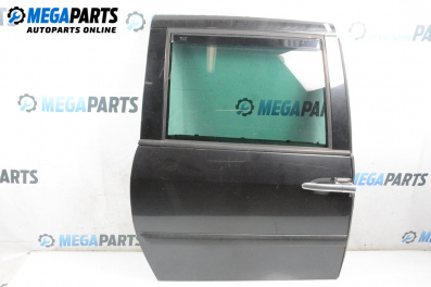 Tür for Peugeot 807 Minivan (06.2002 - ...), 5 türen, minivan, position: links, rückseite