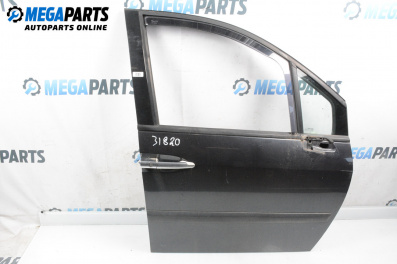 Tür for Peugeot 807 Minivan (06.2002 - ...), 5 türen, minivan, position: rechts, vorderseite
