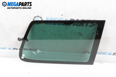 Vent window for Peugeot 807 Minivan (06.2002 - ...), 5 doors, minivan, position: right