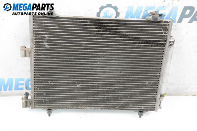 Air conditioning radiator for Peugeot 807 Minivan (06.2002 - ...) 2.0, 136 hp