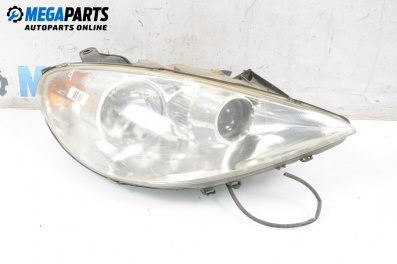 Scheinwerfer for Peugeot 807 Minivan (06.2002 - ...), minivan, position: rechts