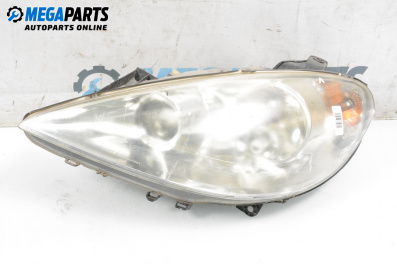 Scheinwerfer for Peugeot 807 Minivan (06.2002 - ...), minivan, position: links