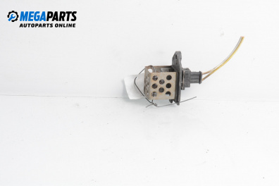 Blower motor resistor for Peugeot 807 Minivan (06.2002 - ...)