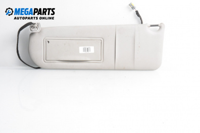 Sun visor for Peugeot 807 Minivan (06.2002 - ...), position: left