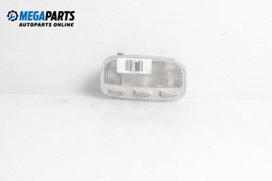 Interior courtesy light for Peugeot 807 Minivan (06.2002 - ...)