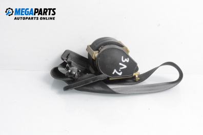 Seat belt for Peugeot 807 Minivan (06.2002 - ...), 5 doors, position: rear - left