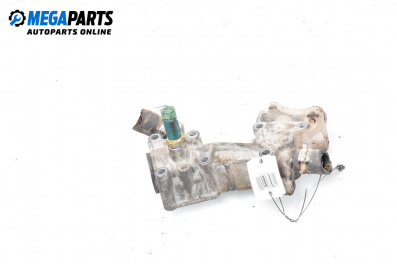 Thermostat housing for Peugeot 807 Minivan (06.2002 - ...) 2.0, 136 hp