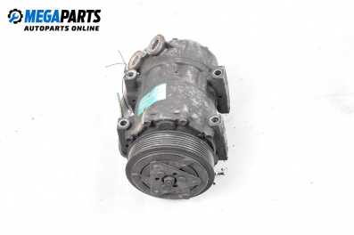 AC compressor for Peugeot 807 Minivan (06.2002 - ...) 2.0, 136 hp, № SD7V16