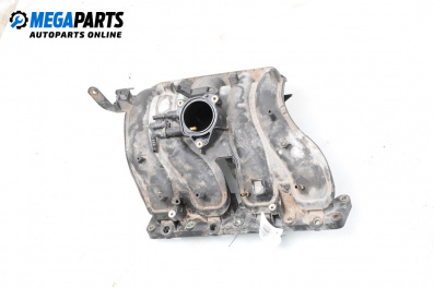 Intake manifold for Peugeot 807 Minivan (06.2002 - ...) 2.0, 136 hp
