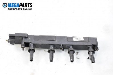 Ignition coil for Peugeot 807 Minivan (06.2002 - ...) 2.0, 136 hp