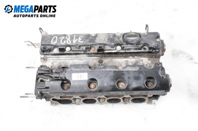 Motorkopf for Peugeot 807 Minivan (06.2002 - ...) 2.0, 136 hp