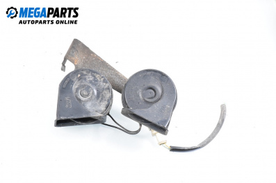 Claxon for Peugeot 807 Minivan (06.2002 - ...)