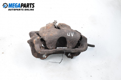 Etrier de frână for Peugeot 807 Minivan (06.2002 - ...), position: stânga - fața