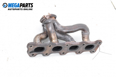 Exhaust manifold for Peugeot 807 Minivan (06.2002 - ...) 2.0, 136 hp