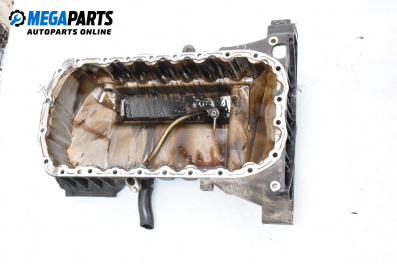 Crankcase for Peugeot 807 Minivan (06.2002 - ...) 2.0, 136 hp