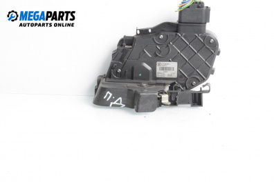 Încuietoare for Volvo S80 II Sedan (03.2006 - 12.2016), position: dreaptă - fața