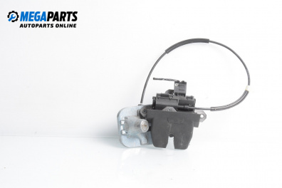 Trunk lock for Volvo S80 II Sedan (03.2006 - 12.2016), sedan, position: rear