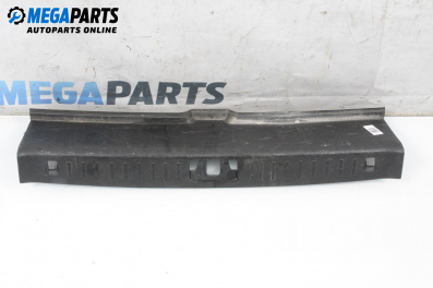 Plastic inside rear trunk cargo scuff plate for Volvo S80 II Sedan (03.2006 - 12.2016), 5 doors, sedan