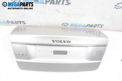 Capac spate for Volvo S80 II Sedan (03.2006 - 12.2016), 5 uși, sedan, position: din spate